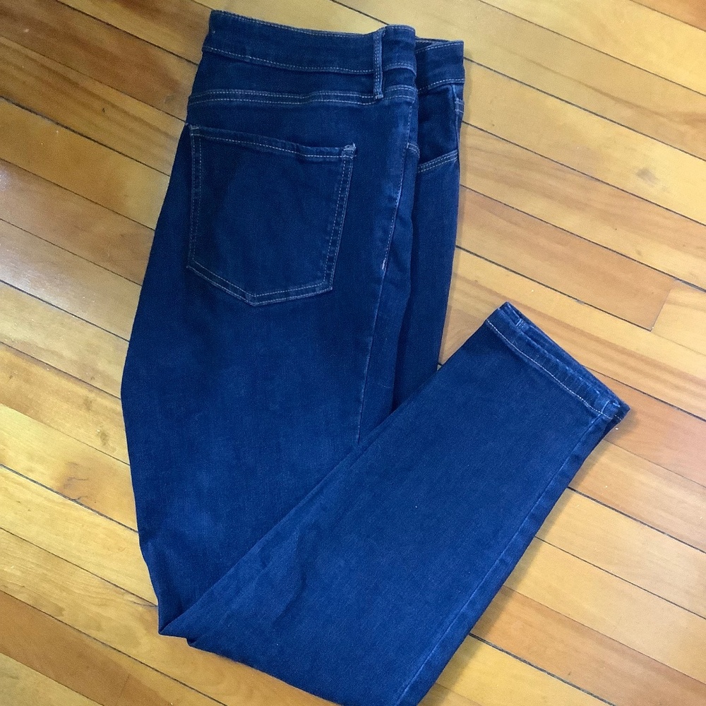 🌺 R Jeans Slim 32P - Picture 2 of 4